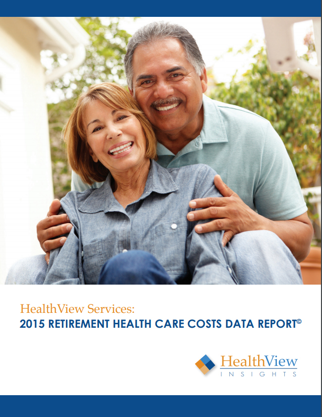 2015 retirement hc costs data report