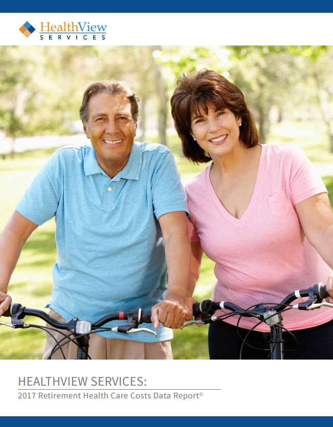 2017 retirement hc costs data report