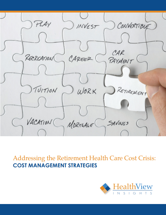 Addressing the retirement hc cost crisis