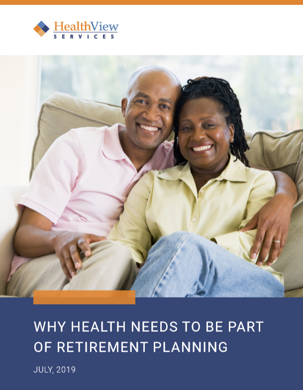 Health needs to be part of retirement savings wp